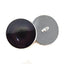 Dark Shiny Seal Inspired Sew-On Button Glass Eyes - Prismatic Fiber Arts