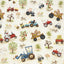 Funny Farm Digital Cuddle® Beige 58/60" Fabric Per Yard - Prismatic Fiber Arts