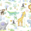 Digital Cuddle Multi Jungle Joy 58"/60" Fabric per yard
