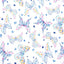 Digital Cuddle Snow Mariposa 58"/60" Fabric per yard