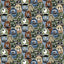 Digital Cuddle Loden Tickle Monster 58"/60" Fabric per yard