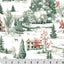 Digital Cuddle Spruce Tinseltown 58"/60" Fabric per yard