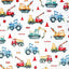 Digital Cuddle Multi Work Site 58"/60" Fabric per yard