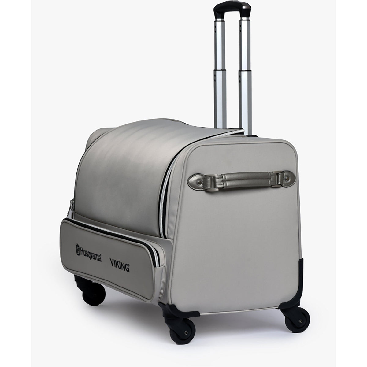 HUSQVARNA® VIKING® Small Roller Bag - Prismatic Fiber Arts