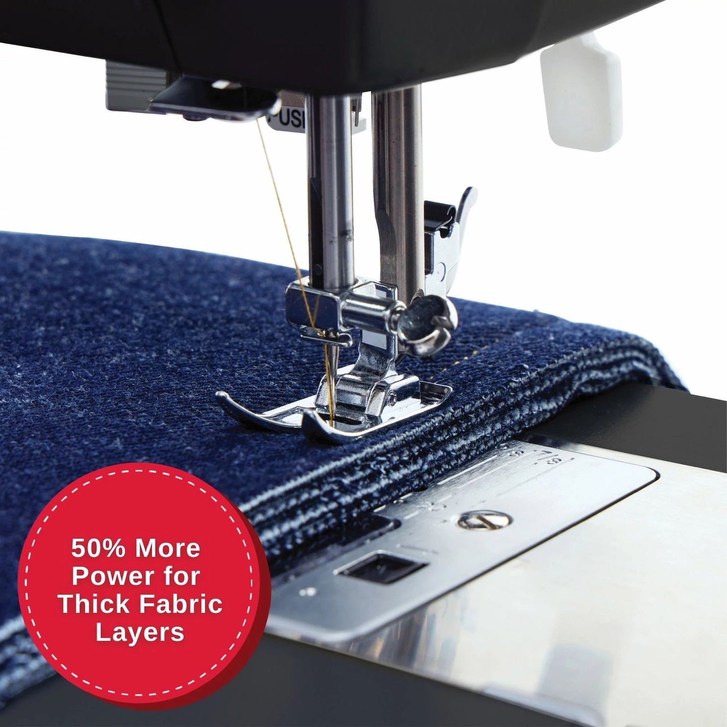 SINGER® Heavy Duty 4432 Black Sewing Machine - Special Edition - Prismatic Fiber Arts