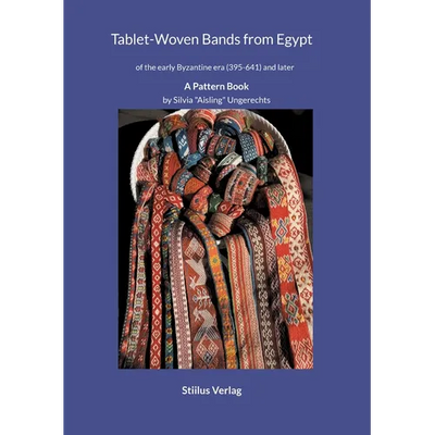 tablet woven bands from Egypt