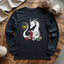 Dragwool Long Sleeve T-shirt - Prismatic Fiber Arts