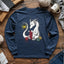 Dragwool Long Sleeve T-shirt - Prismatic Fiber Arts