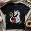 Dragwool T-shirt - Prismatic Fiber Arts