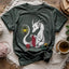 Dragwool T-shirt - Prismatic Fiber Arts