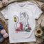 Dragwool T-shirt - Prismatic Fiber Arts