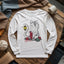 Dragwool Sweatshirt - Prismatic Fiber Arts