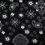 Bandana Print Poly Cotton Fabric - Prismatic Fiber Arts