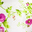 Rose Floral Print Poly Cotton Fabric - Prismatic Fiber Arts