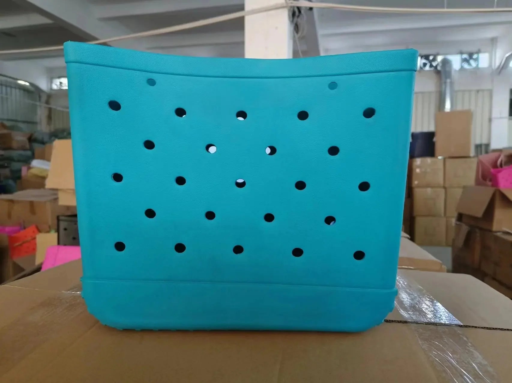 Durable EVA Outdoor Bag - Prismatic Fiber Arts