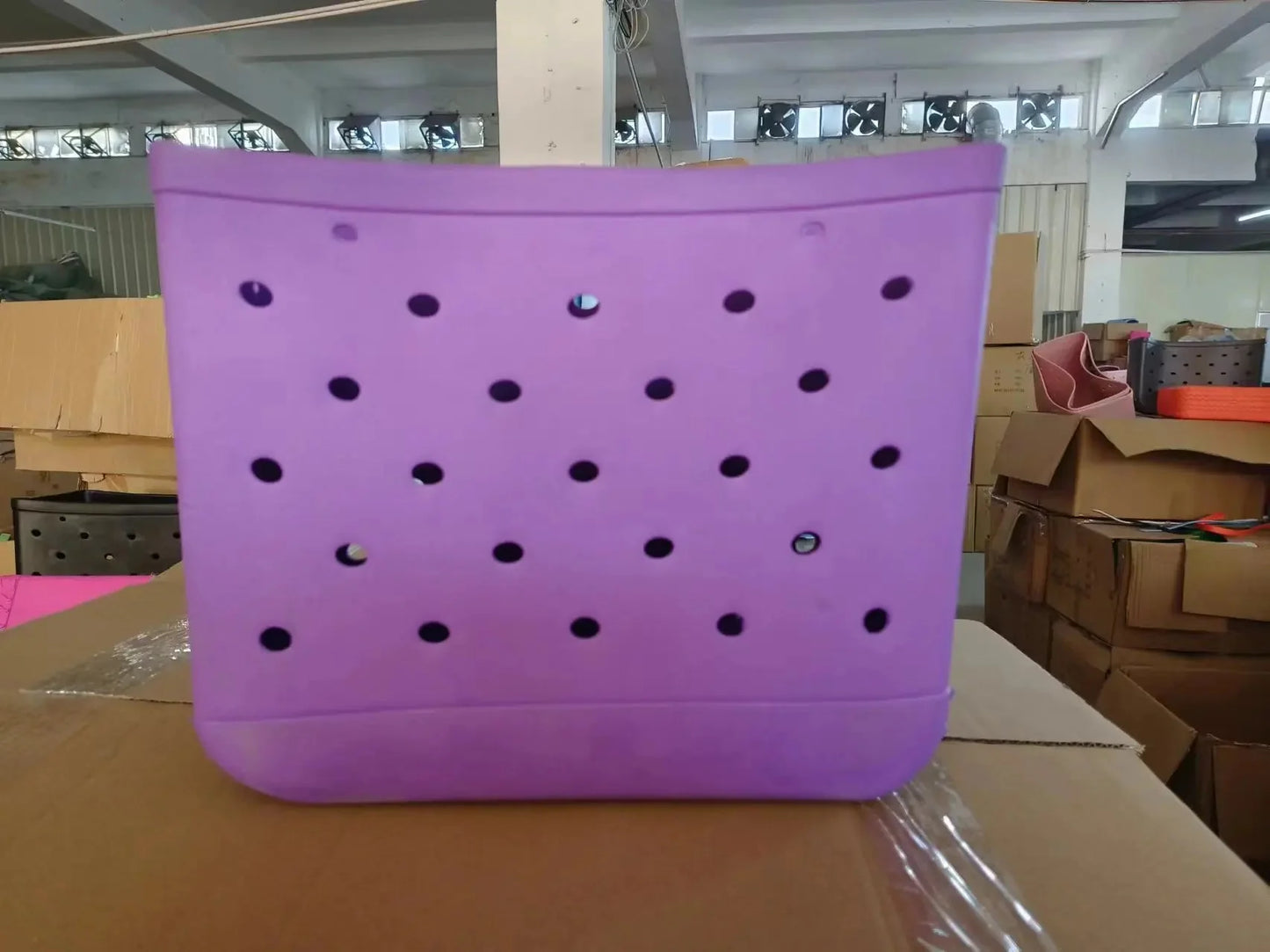 Durable EVA Outdoor Bag - Prismatic Fiber Arts