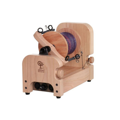 Ashford e-Spinner 3 - Includes carry bag and foot switch - Prismatic Fiber Arts