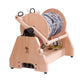 Ashford e-Spinner Super Jumbo - Includes carry bag and foot switch - Prismatic Fiber Arts