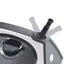 SINGER® SteamCraft Steam Iron White/Gray - Prismatic Fiber Arts