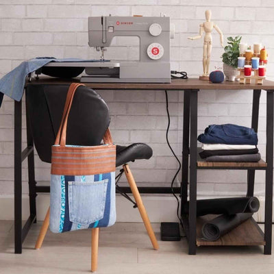 SINGER® Heavy Duty 6360 Sewing Machine with Extension Table - Prismatic Fiber Arts