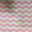 Half Inch Chevron Poly Cotton Fabric - Prismatic Fiber Arts