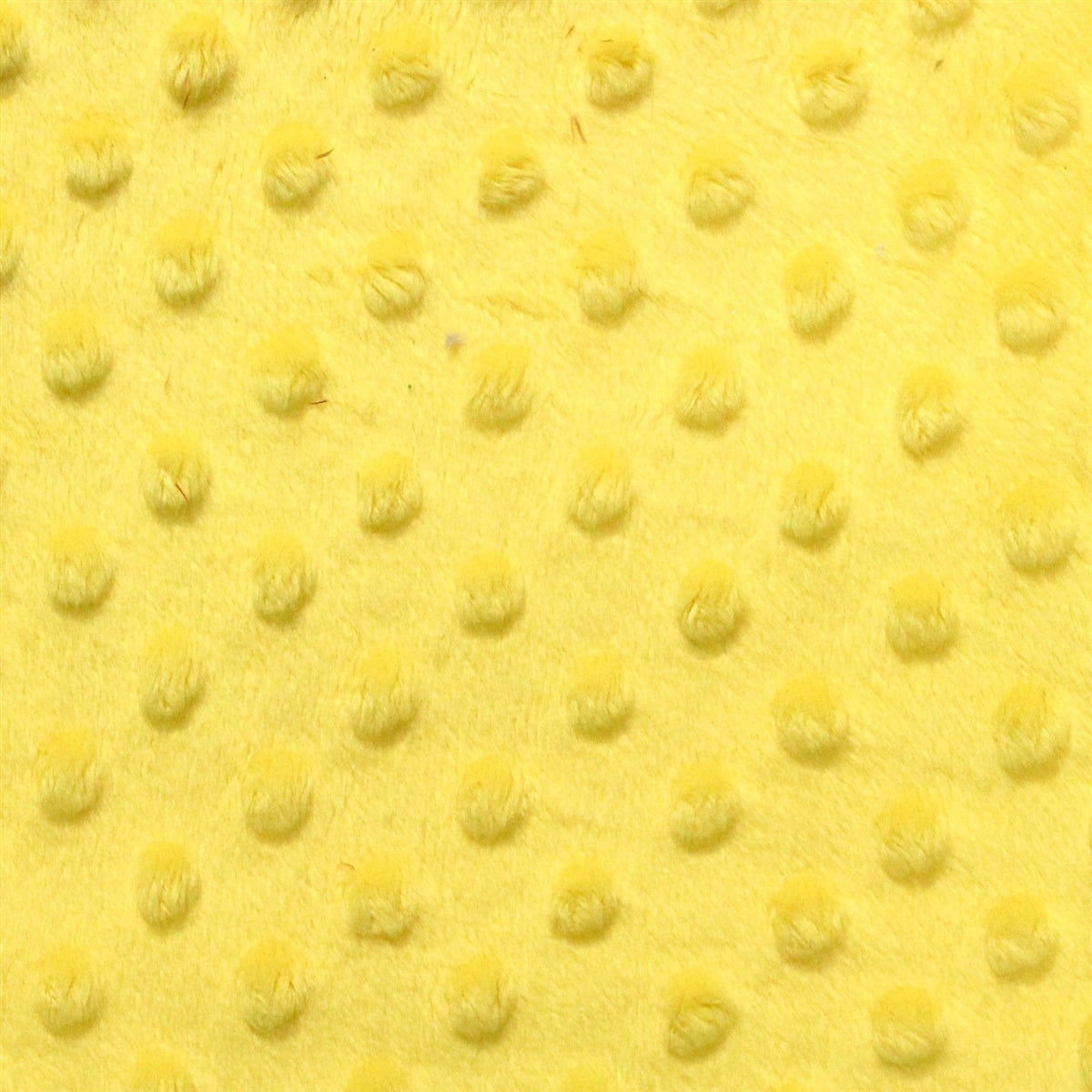 Minky Dimple Dot Faux Fur Fabric - Prismatic Fiber Arts