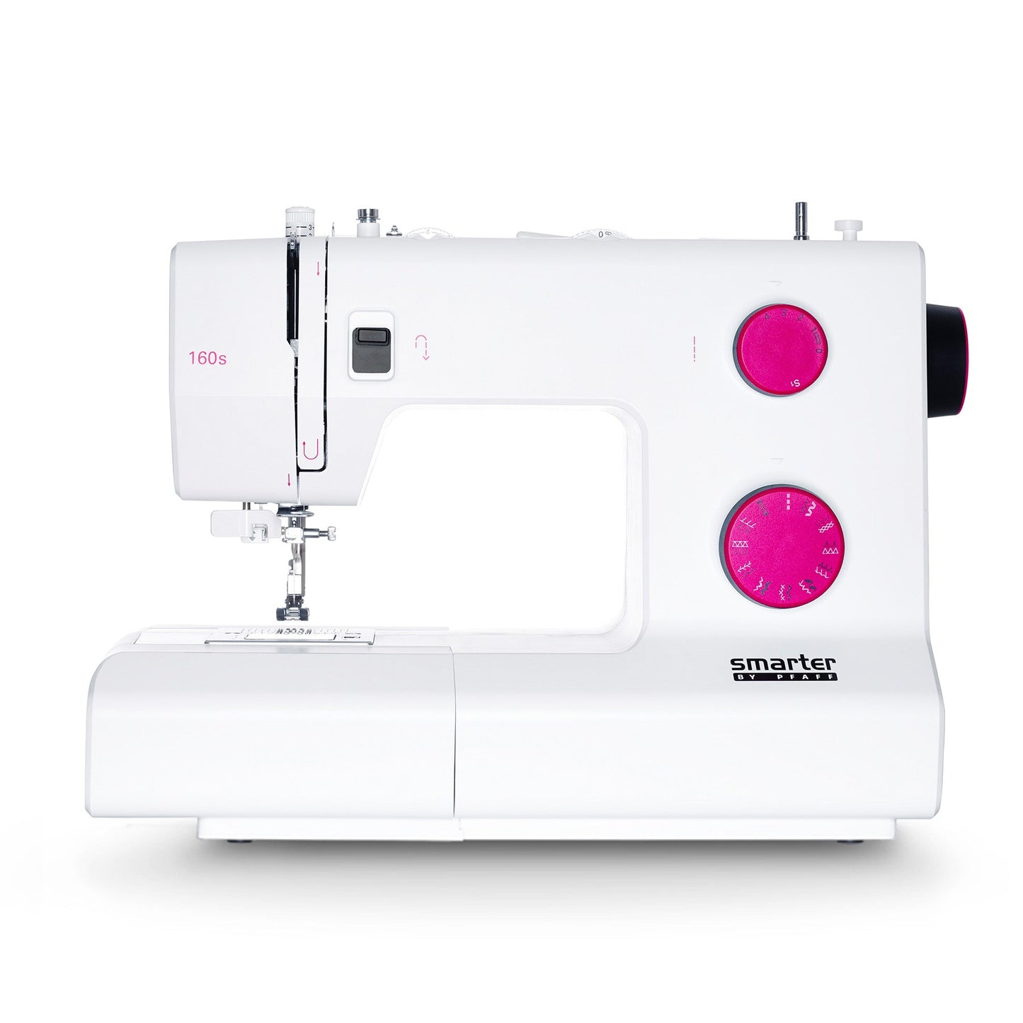SMARTER BY PFAFF™ 160s Sewing Machine - Prismatic Fiber Arts