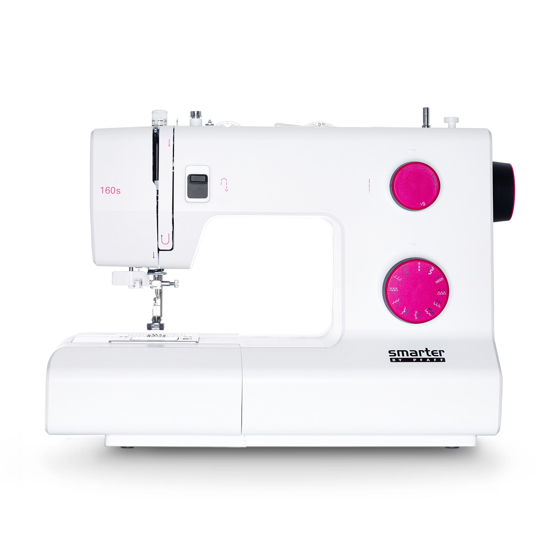 SMARTER BY PFAFF™ 160s Sewing Machine - Prismatic Fiber Arts