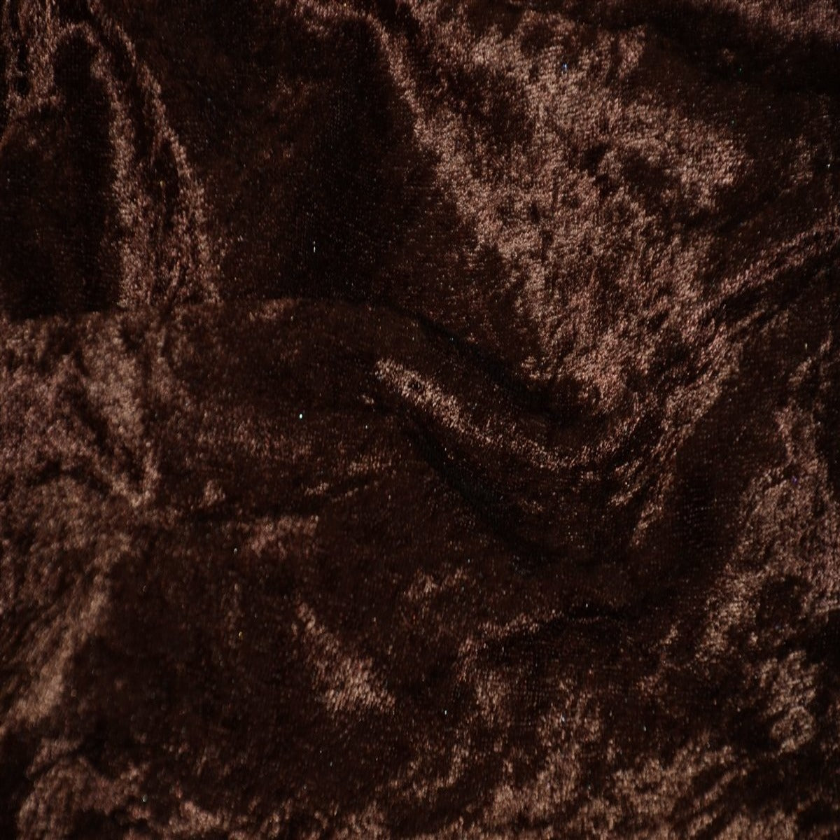Panne Crush Stretch Velvet Fabric - Prismatic Fiber Arts