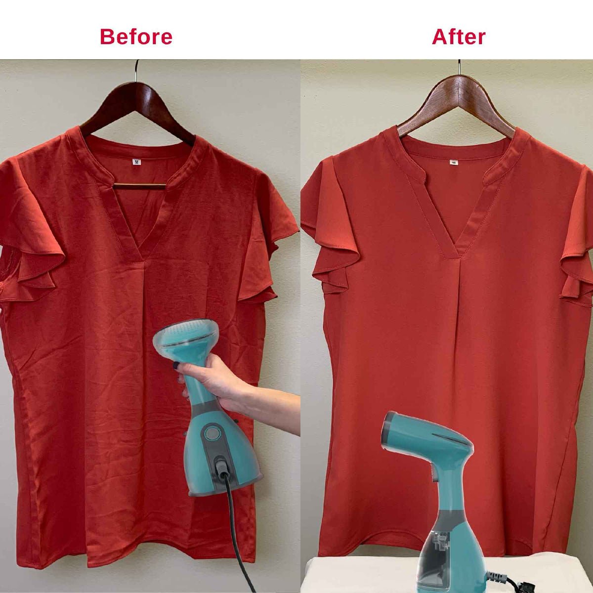 SINGER® Handheld Steamer - Prismatic Fiber Arts