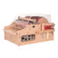 Ashford e - Drum Carder - 72 PPSI - 30cm / 12"" Width - Prismatic Fiber Arts
