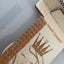 Jewel Loom Wood Mini Bead Loom Portable Easy to Use - Prismatic Fiber Arts