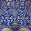 Chantal Deluxe Stretch Sequins Fabric - Prismatic Fiber Arts