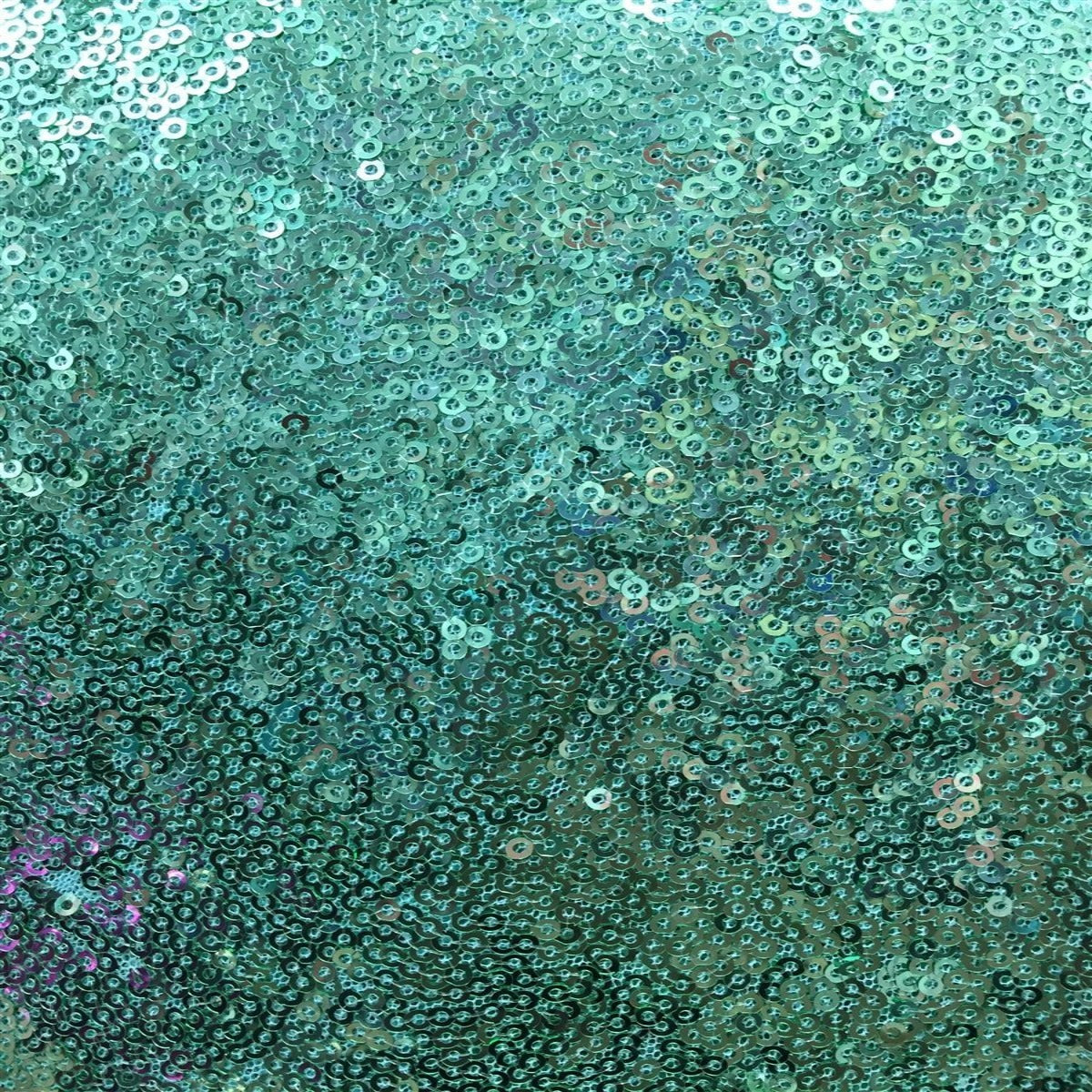 Mini Disc All Over Sequin Fabric - Prismatic Fiber Arts