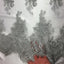 Oswald Floral Embroidered Lace Fabric - Prismatic Fiber Arts
