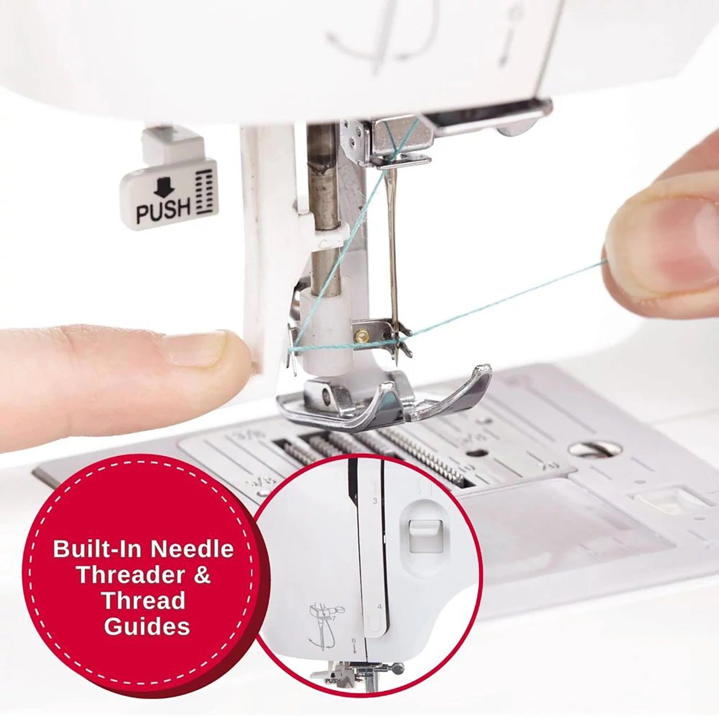 SINGER® Fashion Mate 3342 Sewing Machine - Prismatic Fiber Arts