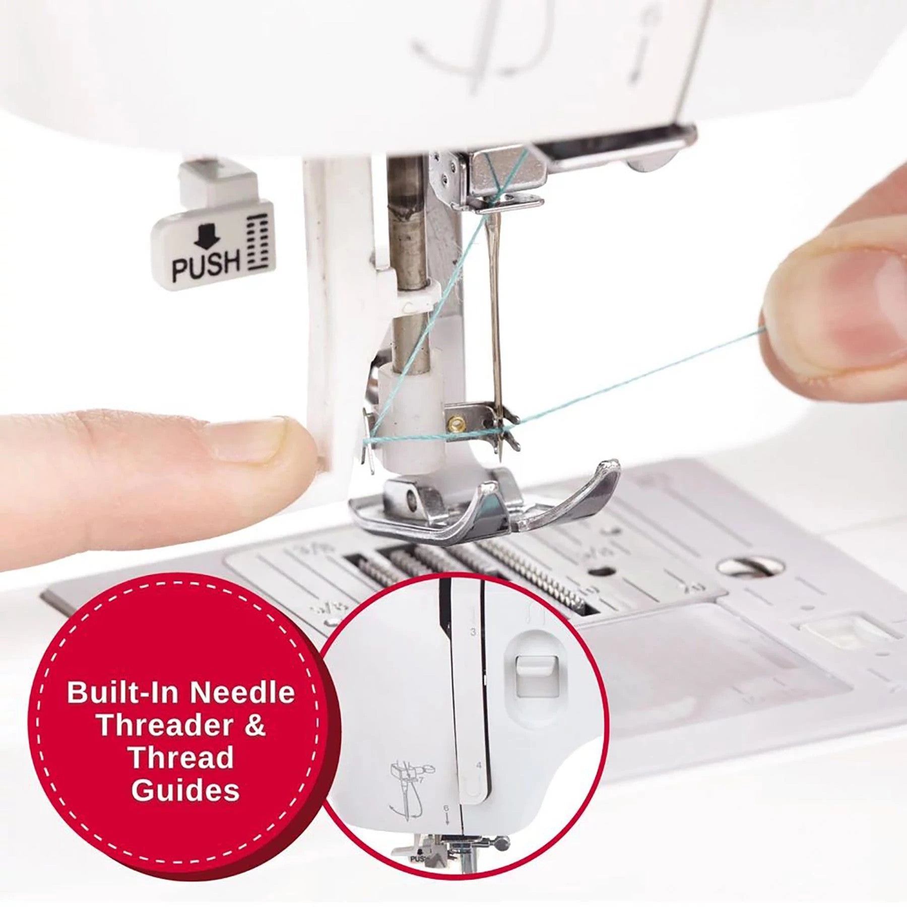 SINGER® Fashion Mate 3342 Sewing Machine - Prismatic Fiber Arts
