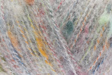 Fashion Cotton Alpaca Fun Neps Yarn
