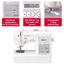 SINGER® Patchwork 7285Q Sewing & Quilting Machine - Prismatic Fiber Arts
