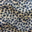Dalmatian Dog Print Velboa Faux Fur Fabric - Prismatic Fiber Arts