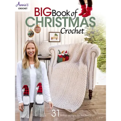 Big Book of Christmas Crochet