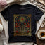 Energy Of Yarn T-shirt - Prismatic Fiber Arts