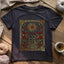 Energy Of Yarn T-shirt - Prismatic Fiber Arts