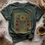 Energy Of Yarn T-shirt - Prismatic Fiber Arts