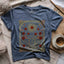 Energy Of Yarn T-shirt - Prismatic Fiber Arts