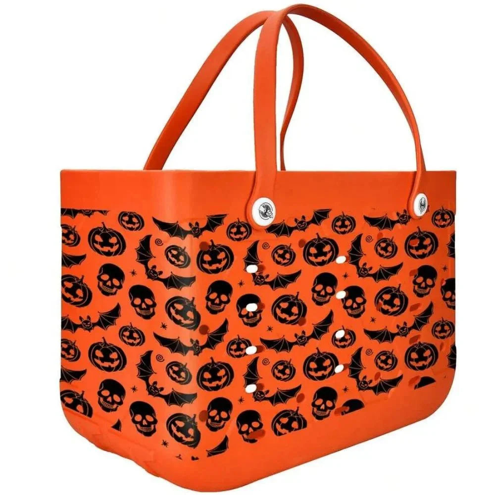 EVA rubber XL/L/M Beach Bag - Prismatic Fiber Arts