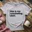 Everyday Crocheting T-shirt - Prismatic Fiber Arts