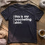 Everyday Crocheting T-shirt - Prismatic Fiber Arts