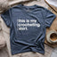Everyday Crocheting T-shirt - Prismatic Fiber Arts