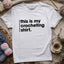Everyday Crocheting T-shirt - Prismatic Fiber Arts